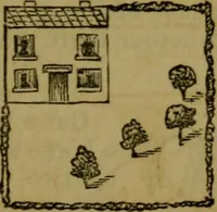 An illustration from The magician's own book, or The whole art of conjuring (1862)