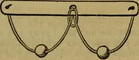 An illustration from The magician's own book, or The whole art of conjuring (1862)