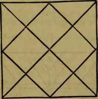An illustration from The magician's own book, or The whole art of conjuring (1862)