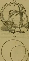 An illustration from The magician's own book, or The whole art of conjuring (1862)