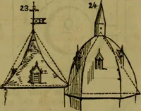 An illustration from The magician's own book, or The whole art of conjuring (1862)
