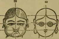 An illustration from The magician's own book, or The whole art of conjuring (1862)