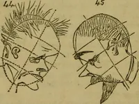 An illustration from The magician's own book, or The whole art of conjuring (1862)