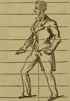 An illustration from The magician's own book, or The whole art of conjuring (1862)