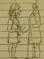 An illustration from The magician's own book, or The whole art of conjuring (1862)