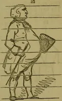 An illustration from The magician's own book, or The whole art of conjuring (1862)