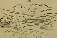 An illustration from The magician's own book, or The whole art of conjuring (1862)