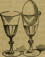 An illustration from The magician's own book, or The whole art of conjuring (1862)
