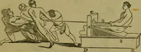 An illustration from The magician's own book, or The whole art of conjuring (1862)