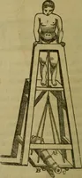An illustration from The magician's own book, or The whole art of conjuring (1862)
