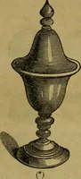 An illustration from The magician's own book, or The whole art of conjuring (1862)