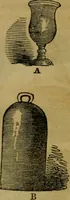 An illustration from The magician's own book, or The whole art of conjuring (1862)