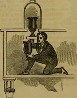 An illustration from The magician's own book, or The whole art of conjuring (1862)