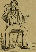 An illustration from The magician's own book, or The whole art of conjuring (1862)