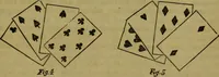 An illustration from The magician's own book, or The whole art of conjuring (1862)