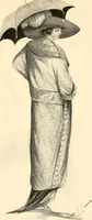 An illustration from The magic of dress (1911)