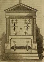 An illustration from Magic, pretended miracles, and remarkable natural phenomena (1855)