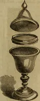 An illustration from Magic, pretended miracles, and remarkable natural phenomena (1855)