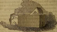 An illustration from Magic, pretended miracles, and remarkable natural phenomena (1855)