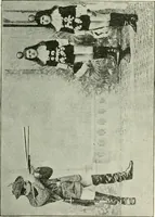 An illustration from Magic; stage illusions and scientific diversions, including trick photography (1897)
