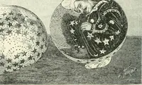 An illustration from Magic; stage illusions and scientific diversions, including trick photography (1897)