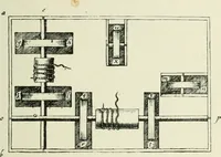 An illustration from Magic; stage illusions and scientific diversions, including trick photography (1897)
