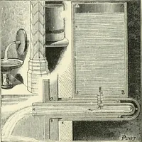 An illustration from Magic; stage illusions and scientific diversions, including trick photography (1897)