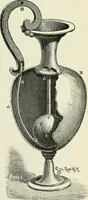 An illustration from Magic; stage illusions and scientific diversions, including trick photography (1897)