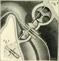 An illustration from Magic; stage illusions and scientific diversions, including trick photography (1897)