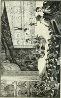 An illustration from Magic; stage illusions and scientific diversions, including trick photography (1897)