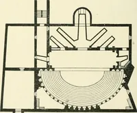 An illustration from Magic; stage illusions and scientific diversions, including trick photography (1897)