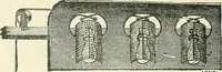 An illustration from Magic; stage illusions and scientific diversions, including trick photography (1897)