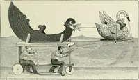 An illustration from Magic; stage illusions and scientific diversions, including trick photography (1897)