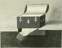 An illustration from Magic; stage illusions and scientific diversions, including trick photography (1897)