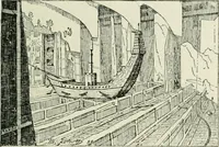 An illustration from Magic; stage illusions and scientific diversions, including trick photography (1897)