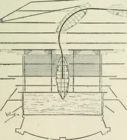 An illustration from Magic; stage illusions and scientific diversions, including trick photography (1897)