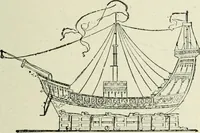 An illustration from Magic; stage illusions and scientific diversions, including trick photography (1897)