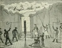 An illustration from Magic; stage illusions and scientific diversions, including trick photography (1897)