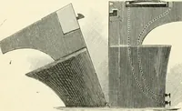 An illustration from Magic; stage illusions and scientific diversions, including trick photography (1897)