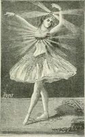 An illustration from Magic; stage illusions and scientific diversions, including trick photography (1897)