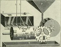 An illustration from Magic; stage illusions and scientific diversions, including trick photography (1897)