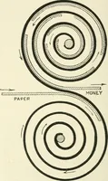 An illustration from Magic; stage illusions and scientific diversions, including trick photography (1897)
