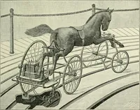 An illustration from Magic; stage illusions and scientific diversions, including trick photography (1897)