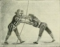 An illustration from Magic; stage illusions and scientific diversions, including trick photography (1897)