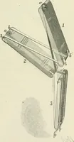 An illustration from Magic; stage illusions and scientific diversions, including trick photography (1897)
