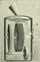 An illustration from Magic; stage illusions and scientific diversions, including trick photography (1897)