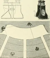 An illustration from Magic; stage illusions and scientific diversions, including trick photography (1897)