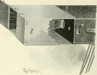 An illustration from Magic; stage illusions and scientific diversions, including trick photography (1897)