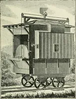 An illustration from Magic; stage illusions and scientific diversions, including trick photography (1897)
