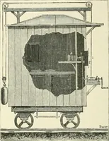 An illustration from Magic; stage illusions and scientific diversions, including trick photography (1897)